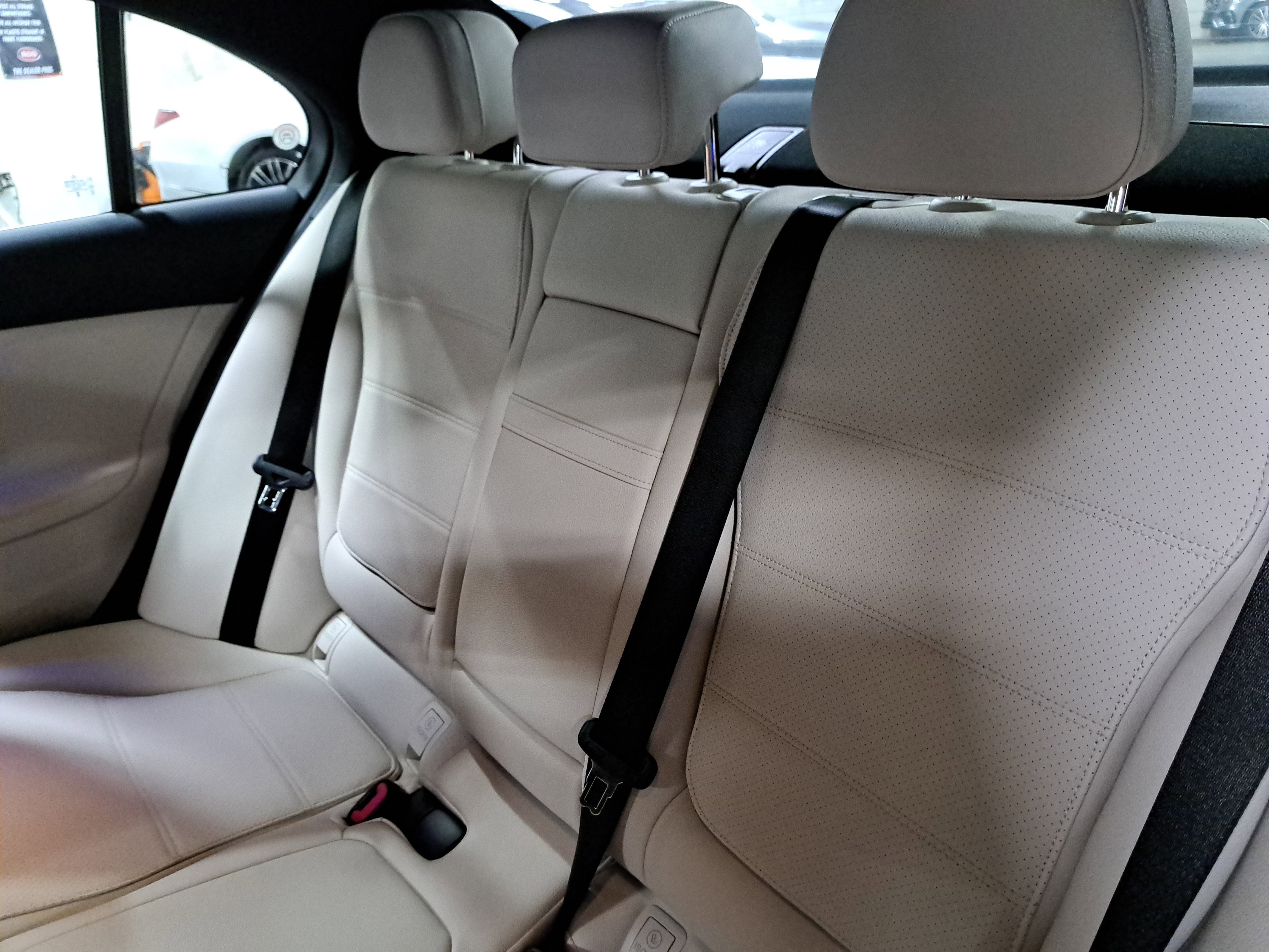 Certified 2025 Mercedes-Benz C 300 Sedan image 16