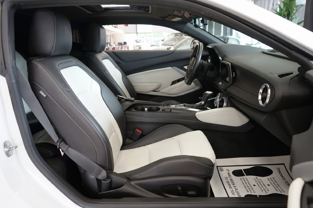 Used 2023 Chevrolet Camaro LT w/ RS Package RWD image 42