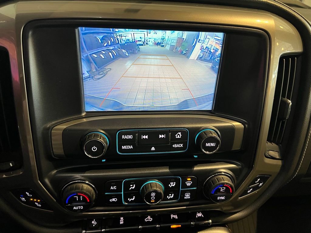 Used 2018 Chevrolet Silverado 1500 High Country AWD/4WD image 28