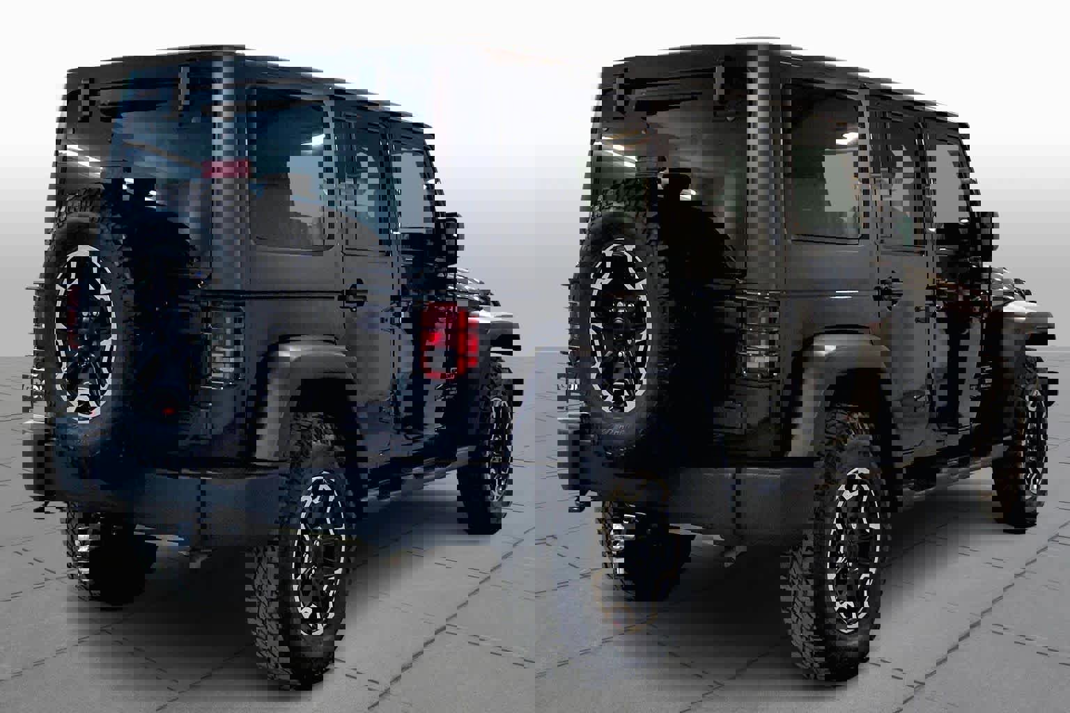 Used 2015 Jeep Wrangler Unlimited Sport w/ Quick Order Package 24S image 13