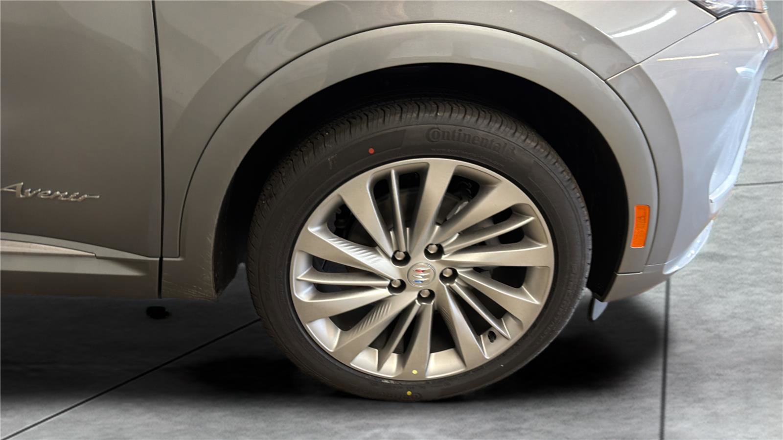 New 2026 Buick Envision Avenir image 26