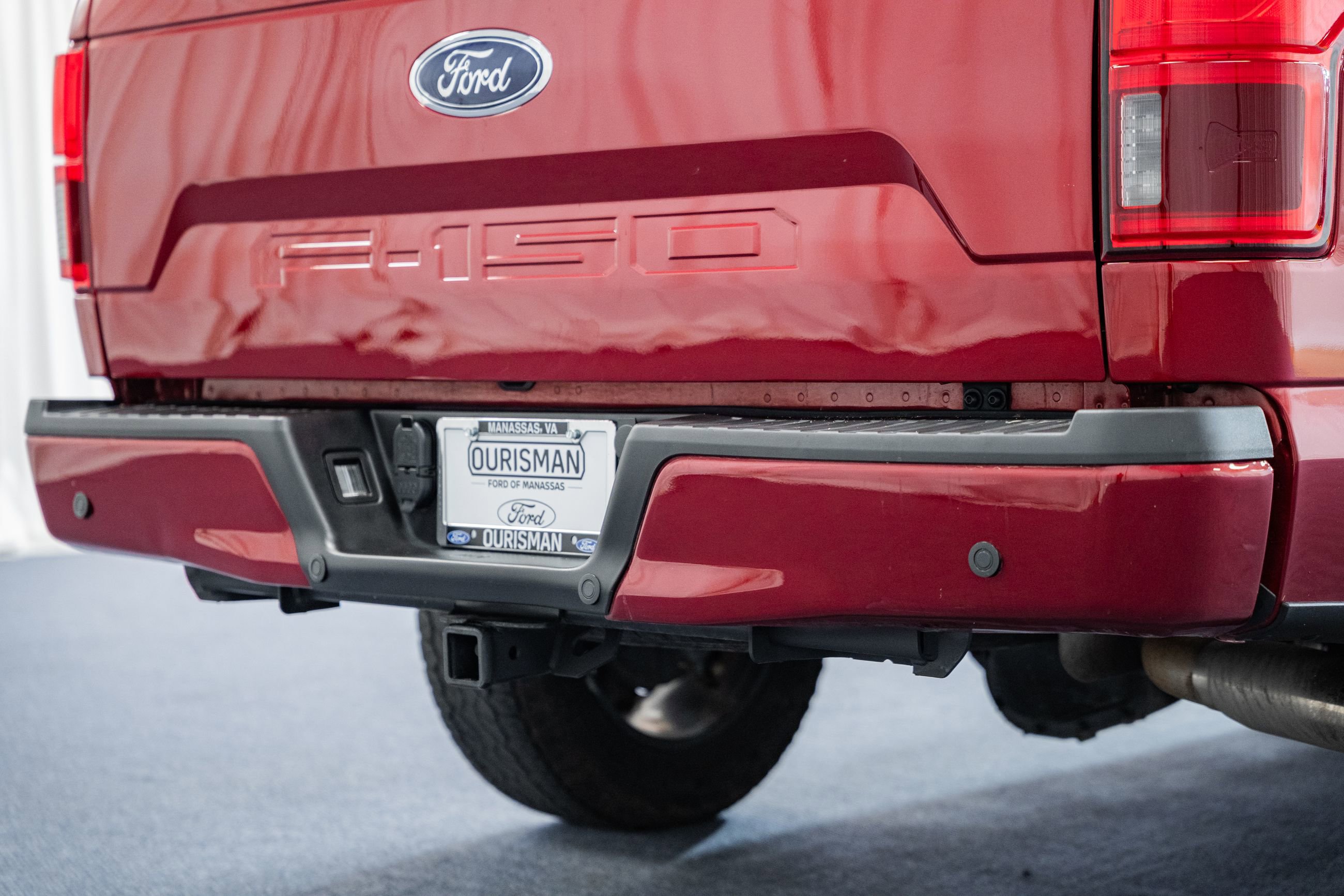 Certified 2019 Ford F150 Lariat w/ Equipment Group 502A Luxury image 21