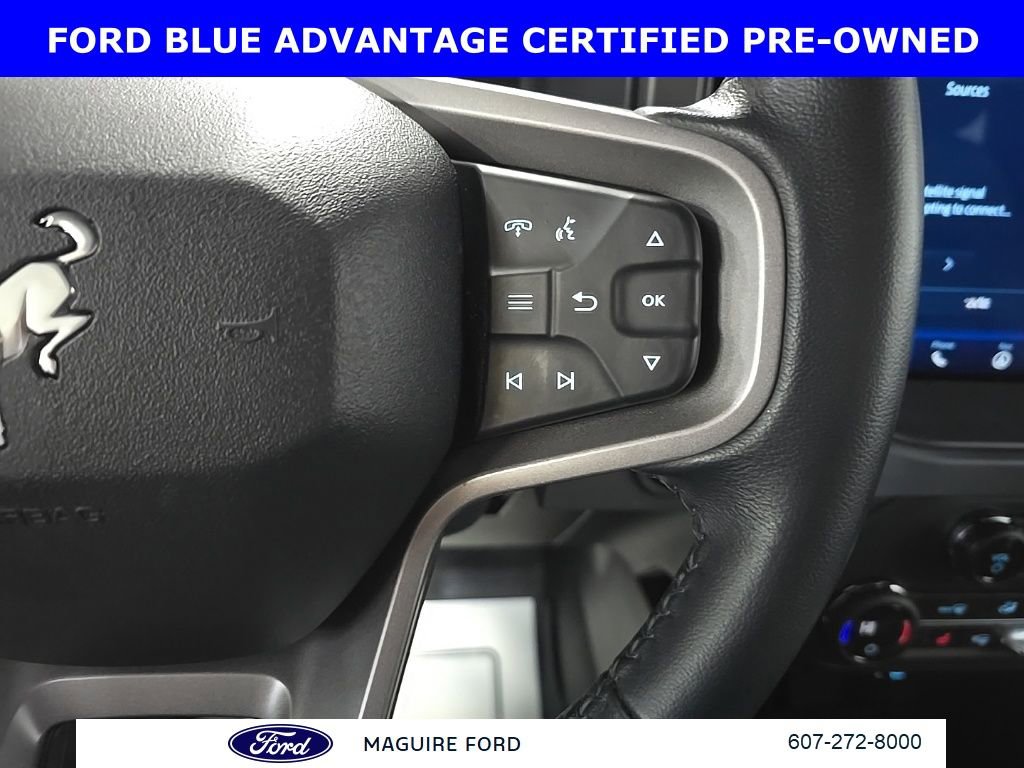 Certified 2024 Ford Bronco Black Diamond image 23