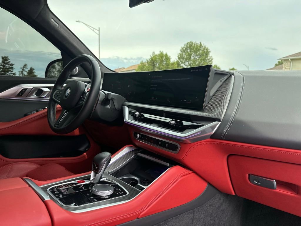 Certified 2023 BMW XM w/ M Driver's Package AWD/4WD image 25