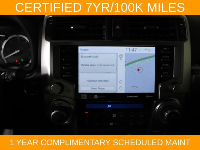 Used 2024 Toyota 4Runner Limited AWD/4WD image 24