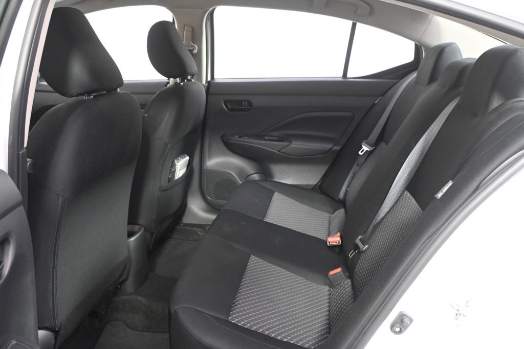Used 2024 Nissan Versa S w/ S Plus Package FWD image 21