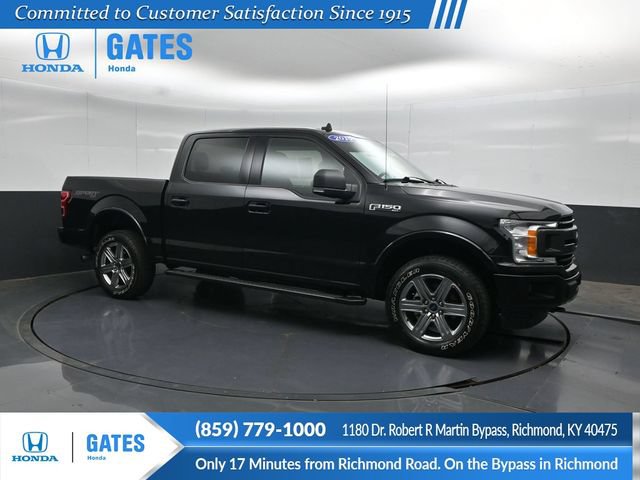 Used 2019 Ford F150 XLT w/ Equipment Group 301A Mid AWD/4WD image 1