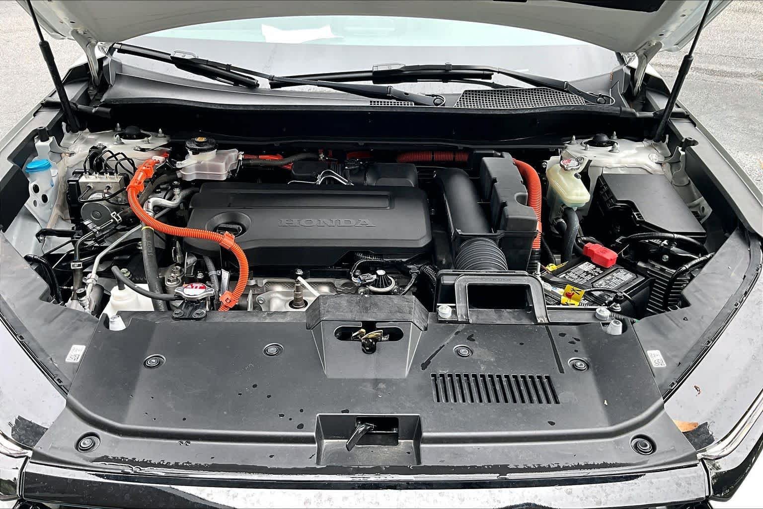 Certified 2024 Honda CR-V Sport-L image 32