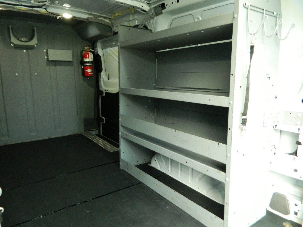 Used 2023 Ford Transit 250 Low Roof RWD image 11