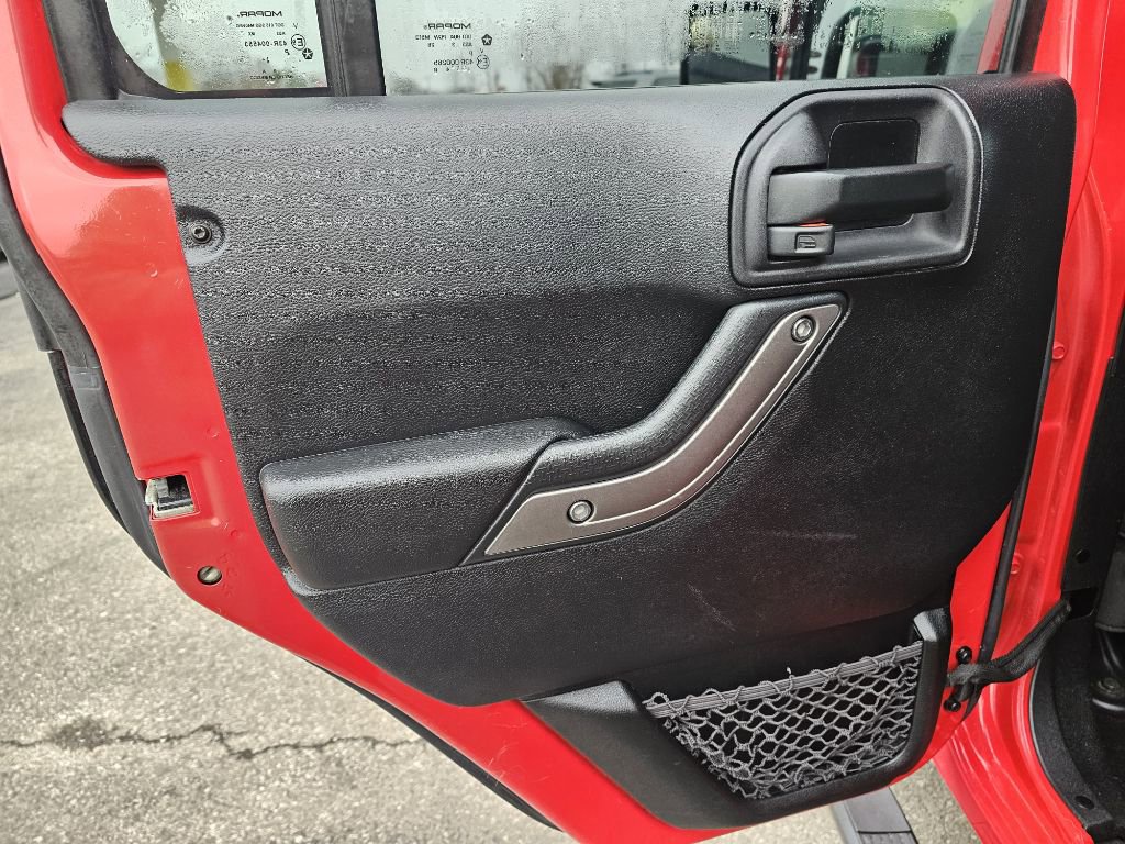 Used 2014 Jeep Wrangler Unlimited Sport w/ Quick Order Package 24S image 32