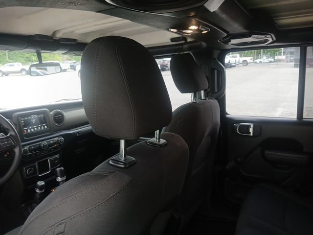 Used 2023 Jeep Gladiator Sport AWD/4WD image 10