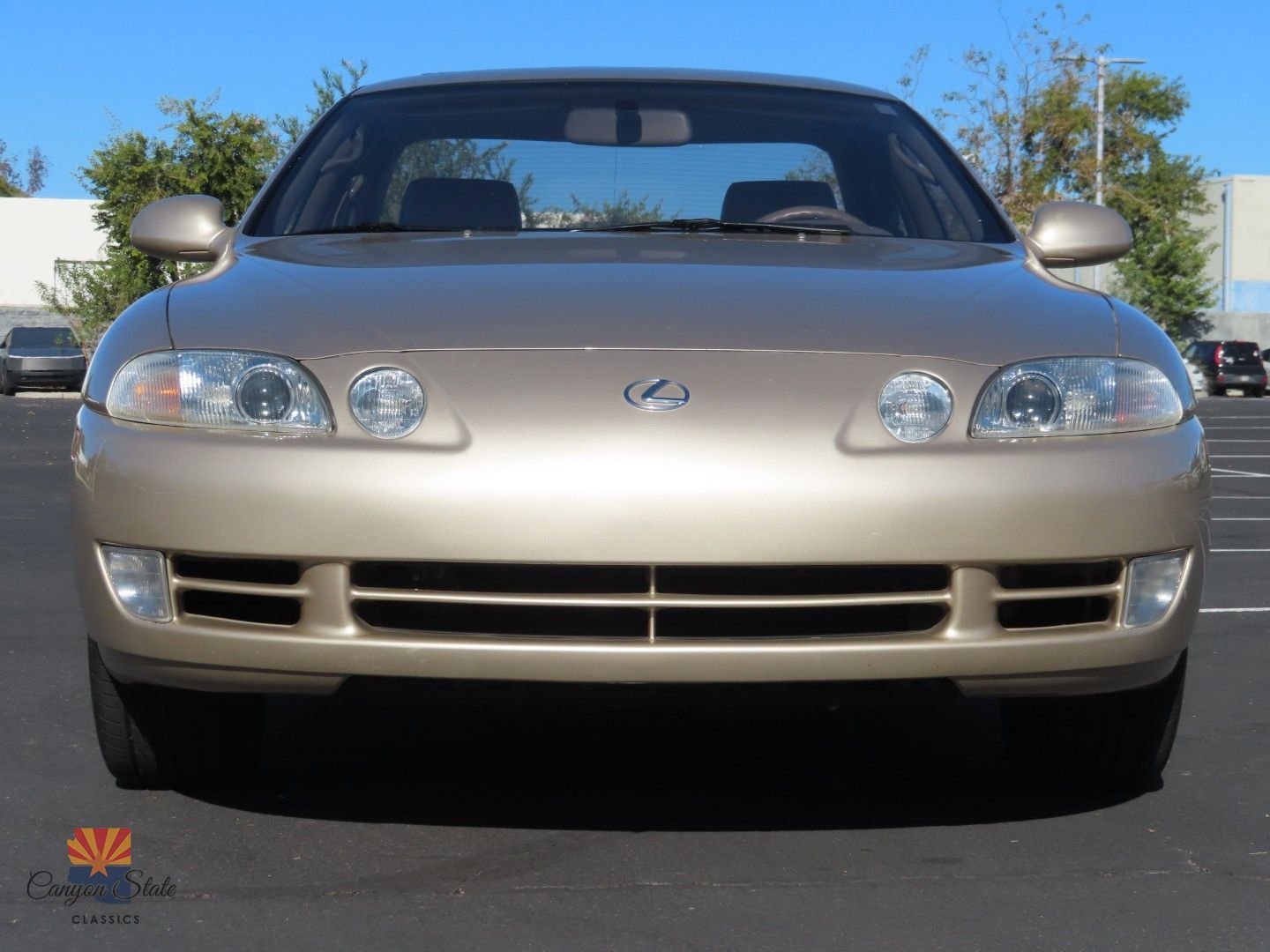 Used 1992 Lexus SC 300 Coupe image 31