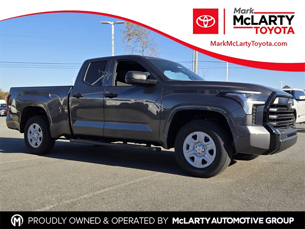 New 2026 Toyota Tundra SR image 1