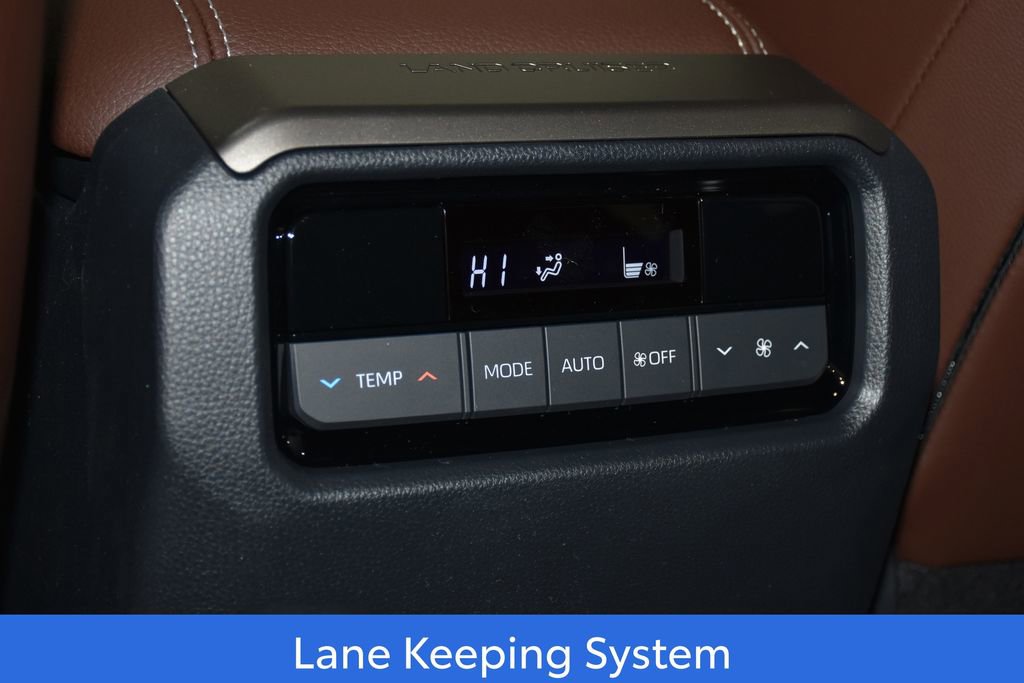 New 2026 Toyota Land Cruiser image 27