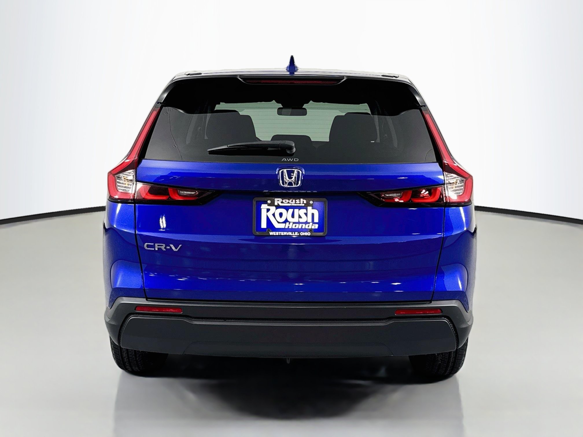 Certified 2024 Honda CR-V EX image 6