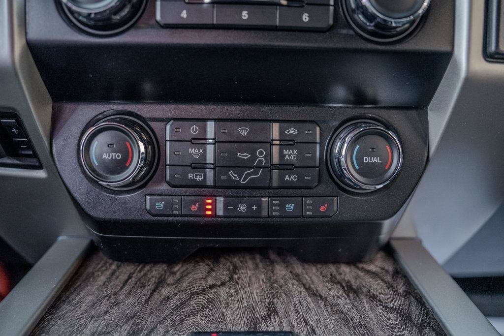 Used 2019 Ford F350 Lariat w/ Chrome Package AWD/4WD image 32