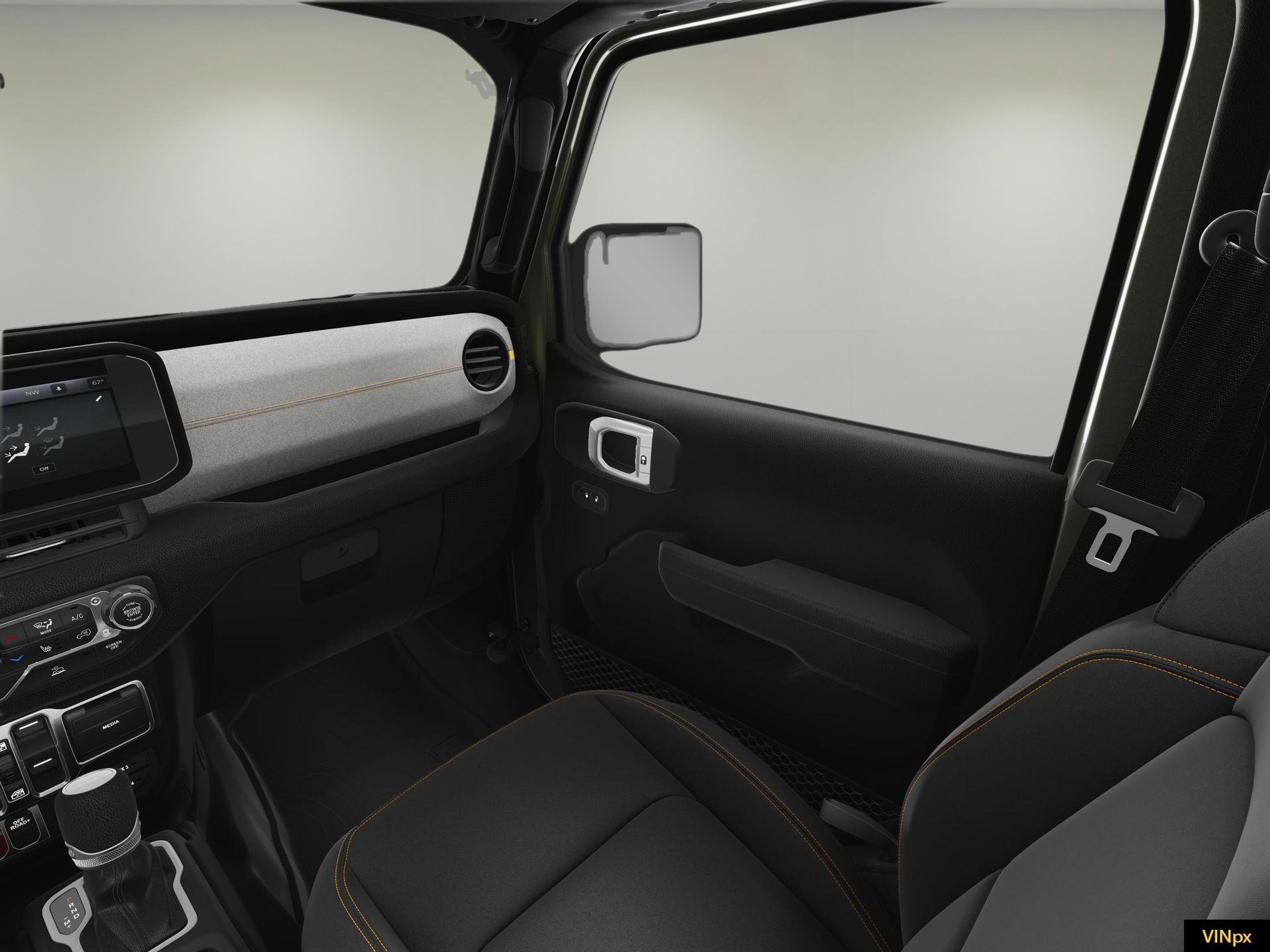 New 2025 Jeep Gladiator Willys image 20