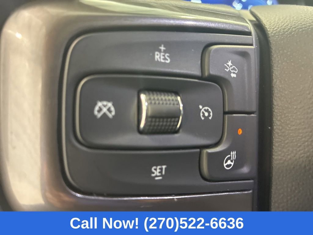 Used 2023 Chevrolet Silverado 1500 ZR2 w/ Technology Package image 25