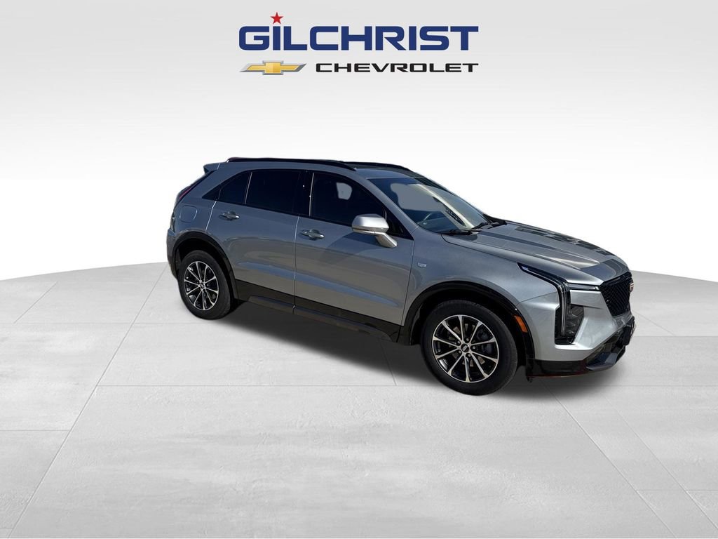 Used 2024 Cadillac XT4 Sport image 7