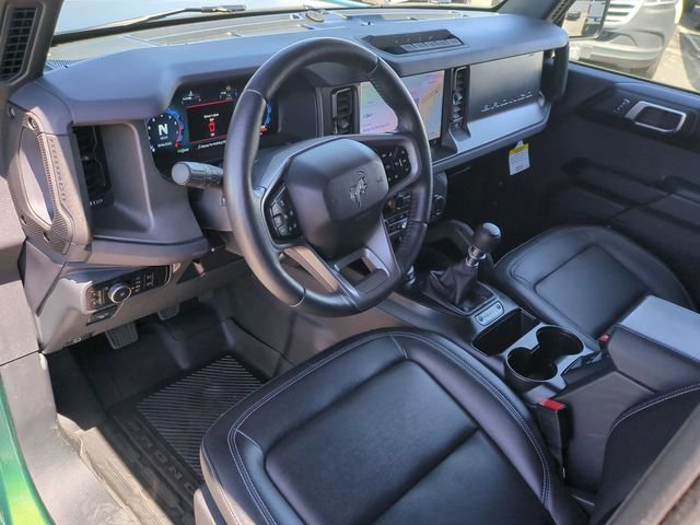 Used 2025 Ford Bronco Badlands AWD/4WD image 11