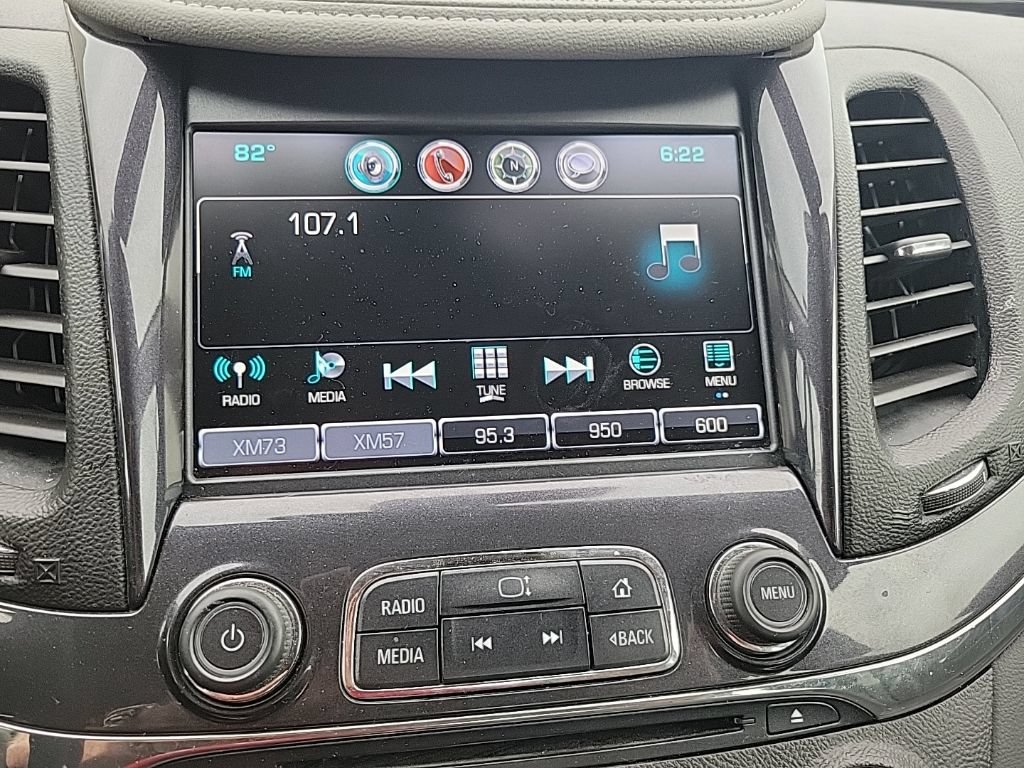 Used 2016 Chevrolet Impala LTZ w/ Enhanced Convenience Package FWD image 13