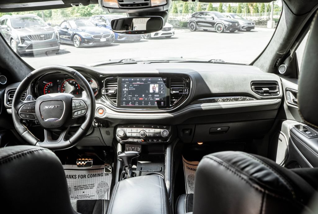 Used 2024 Dodge Durango SRT AWD/4WD image 9