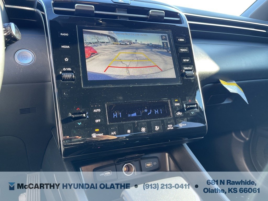 Used 2024 Hyundai Santa Cruz SEL image 8