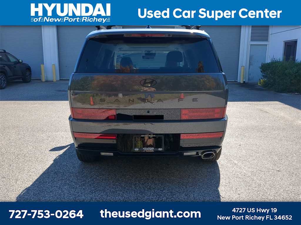 New 2026 Hyundai Santa Fe Calligraphy image 6