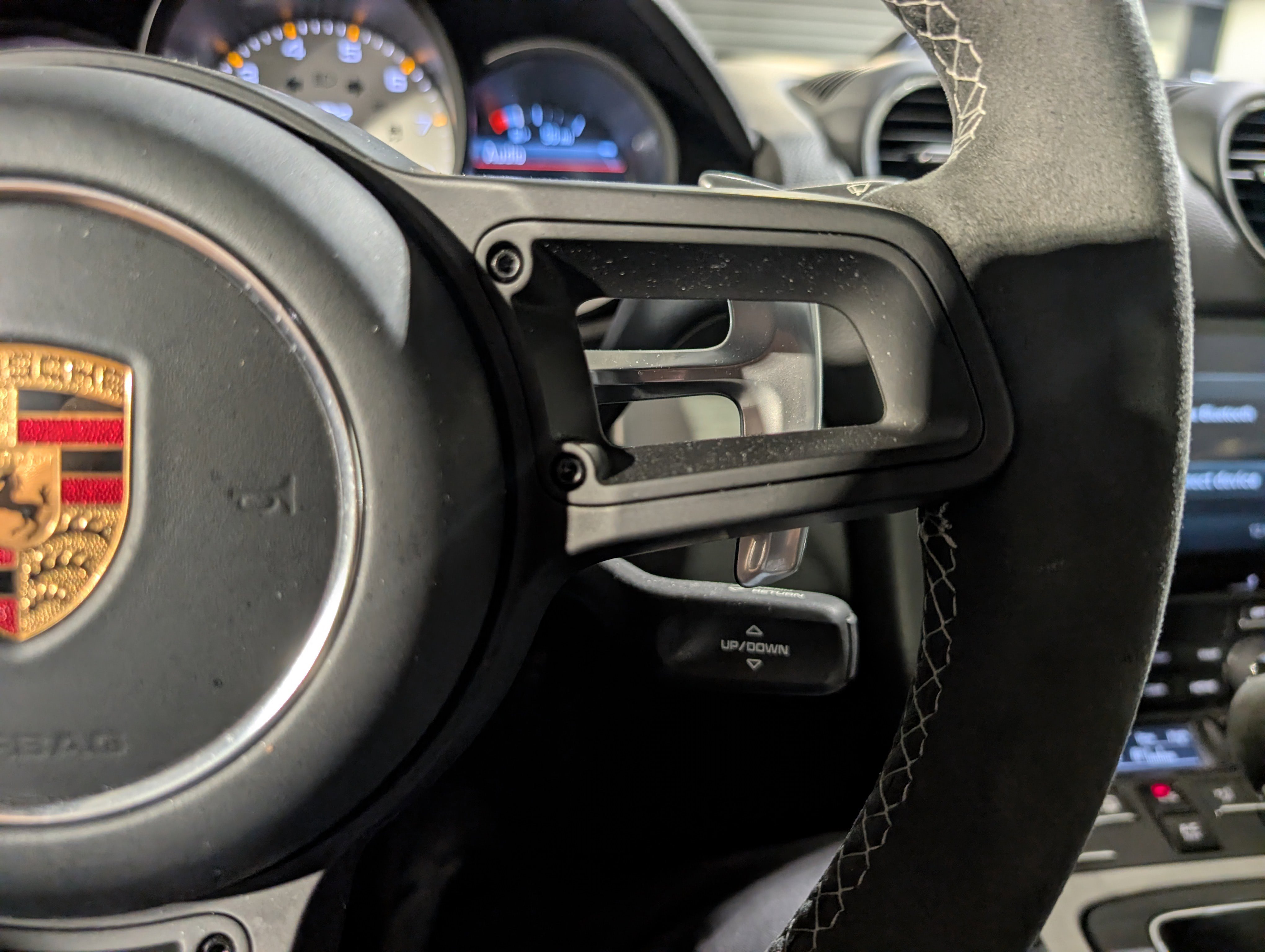 Certified 2021 Porsche 718 Cayman GT4 RWD image 31