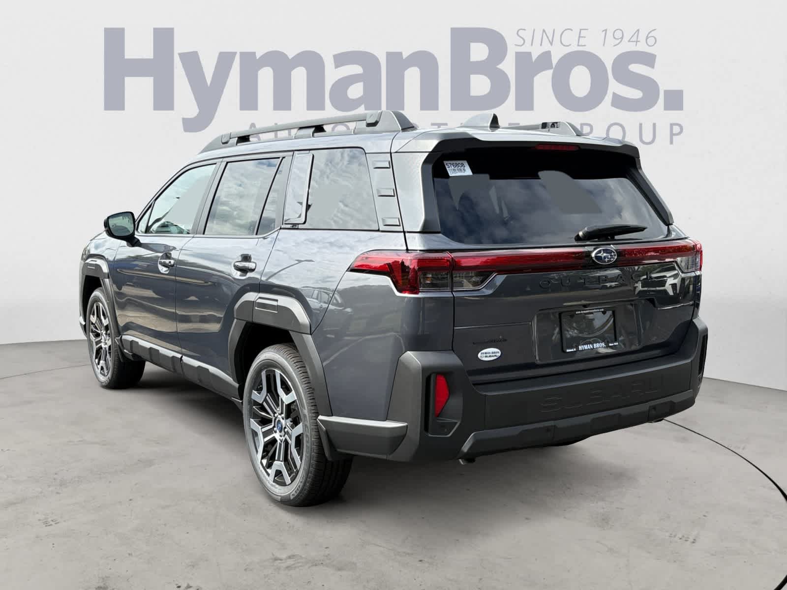 New 2026 Subaru Outback Touring XT AWD/4WD image 6