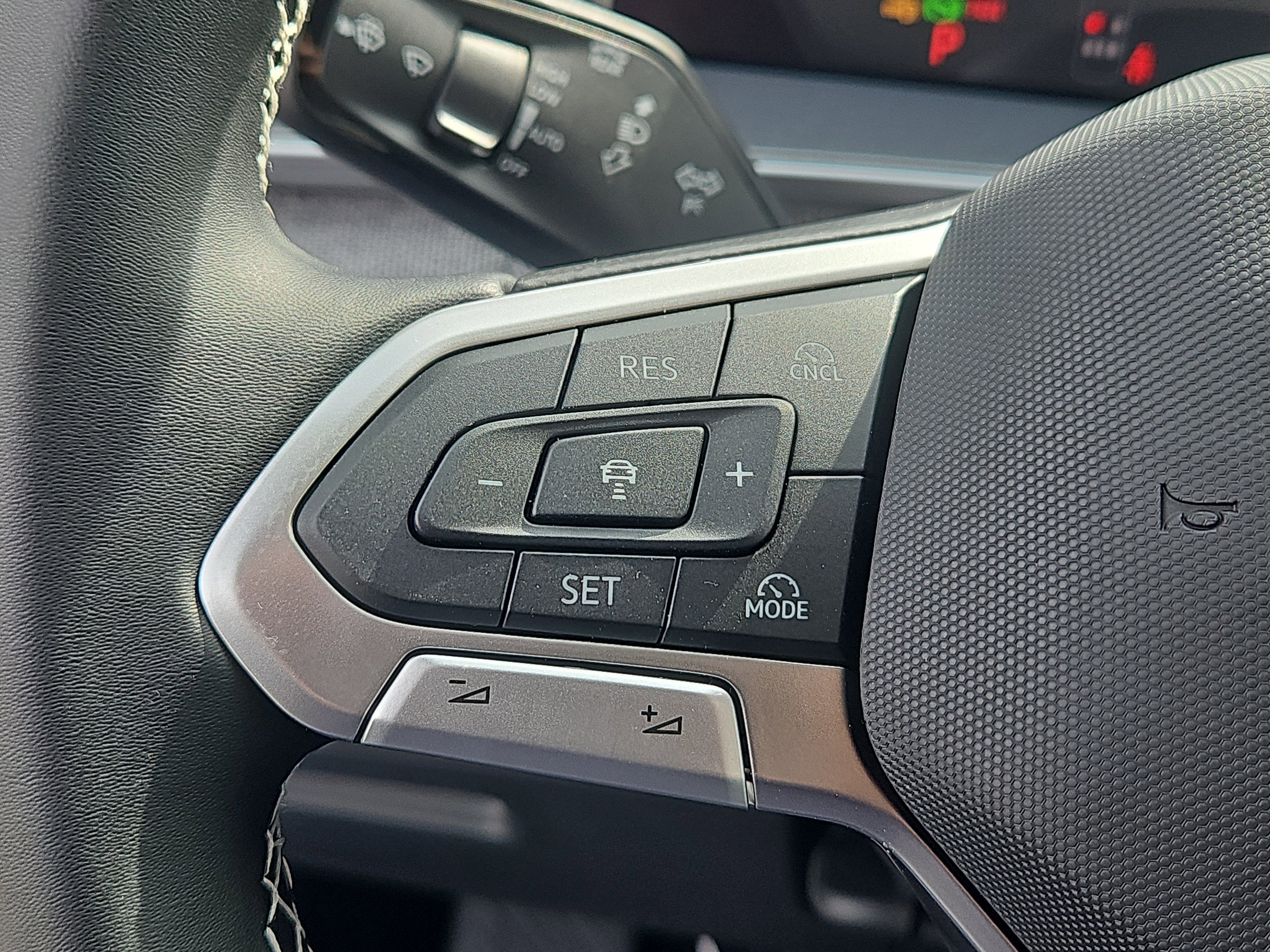 New 2026 Volkswagen Tiguan S image 12