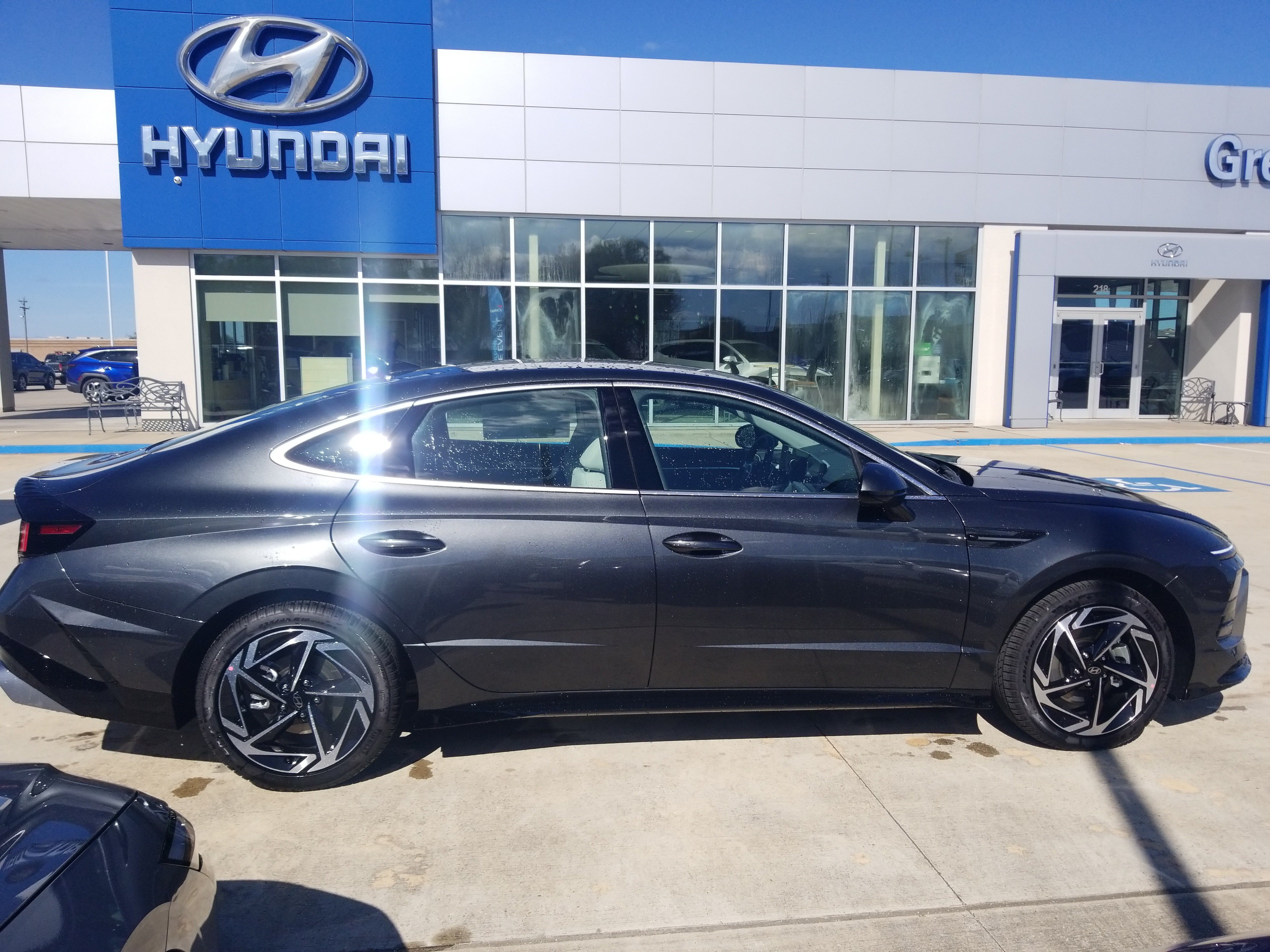 New 2026 Hyundai Sonata SEL FWD image 8
