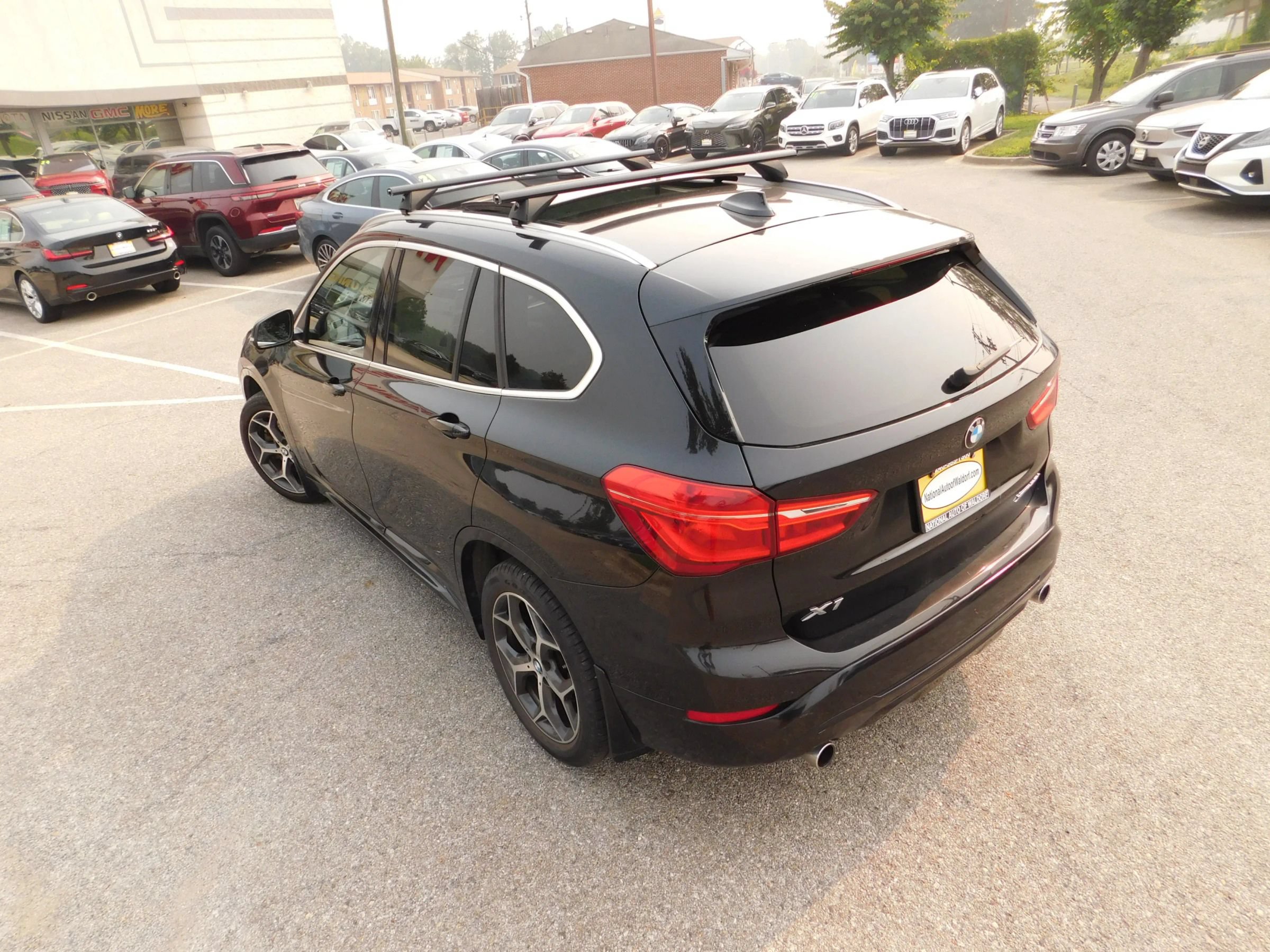 Used 2018 BMW X1 xDrive28i w/ Convenience Package AWD/4WD image 5