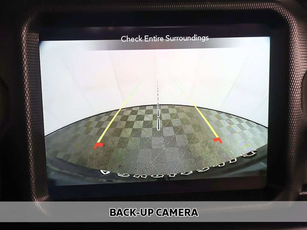 Used 2023 Jeep Wrangler Unlimited w/ Cold Weather Group image 4