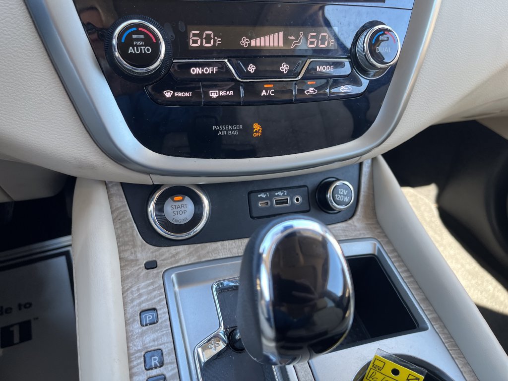 Certified 2024 Nissan Murano SL AWD/4WD image 20