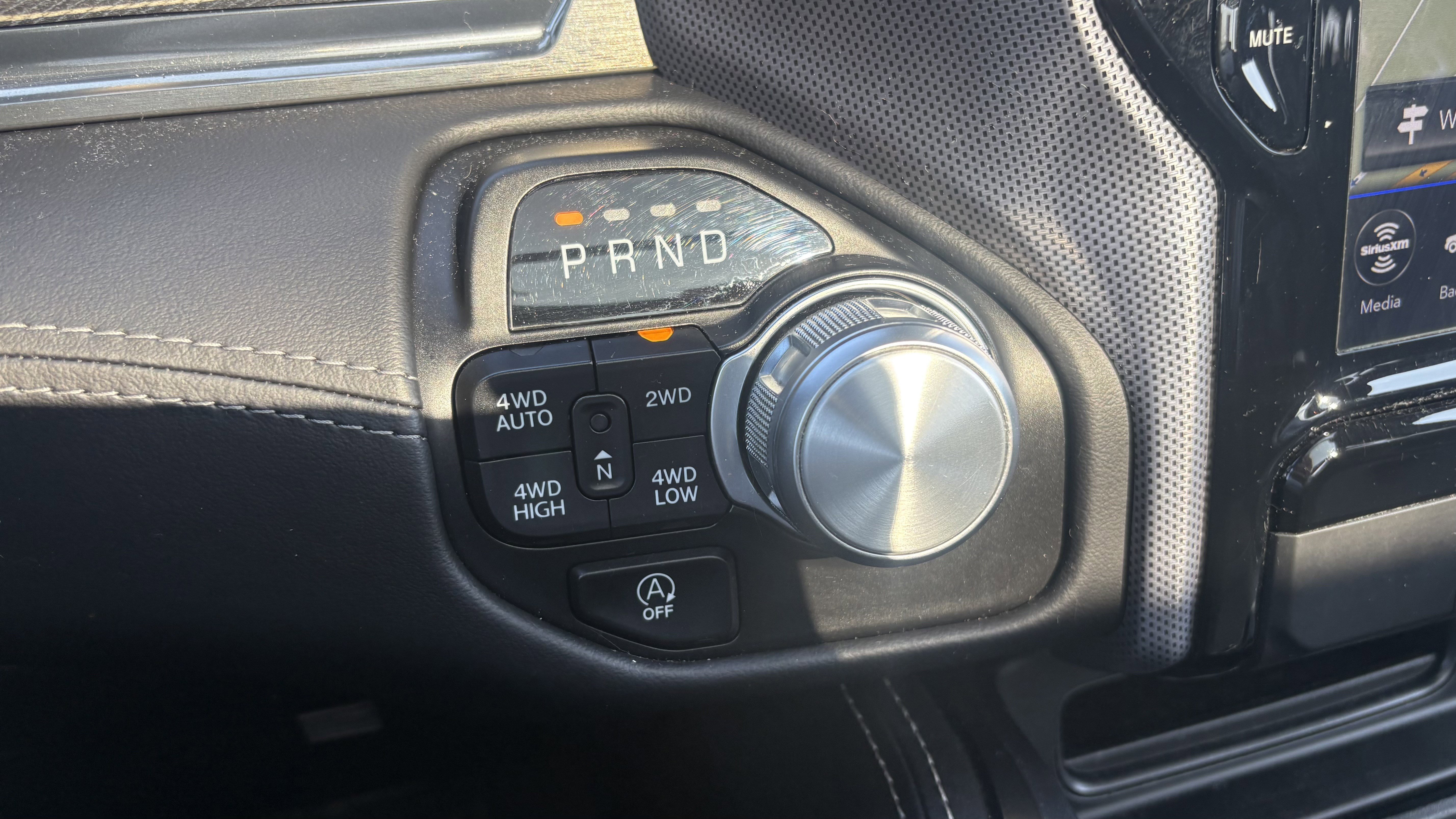 Used 2021 RAM 1500 Limited image 27