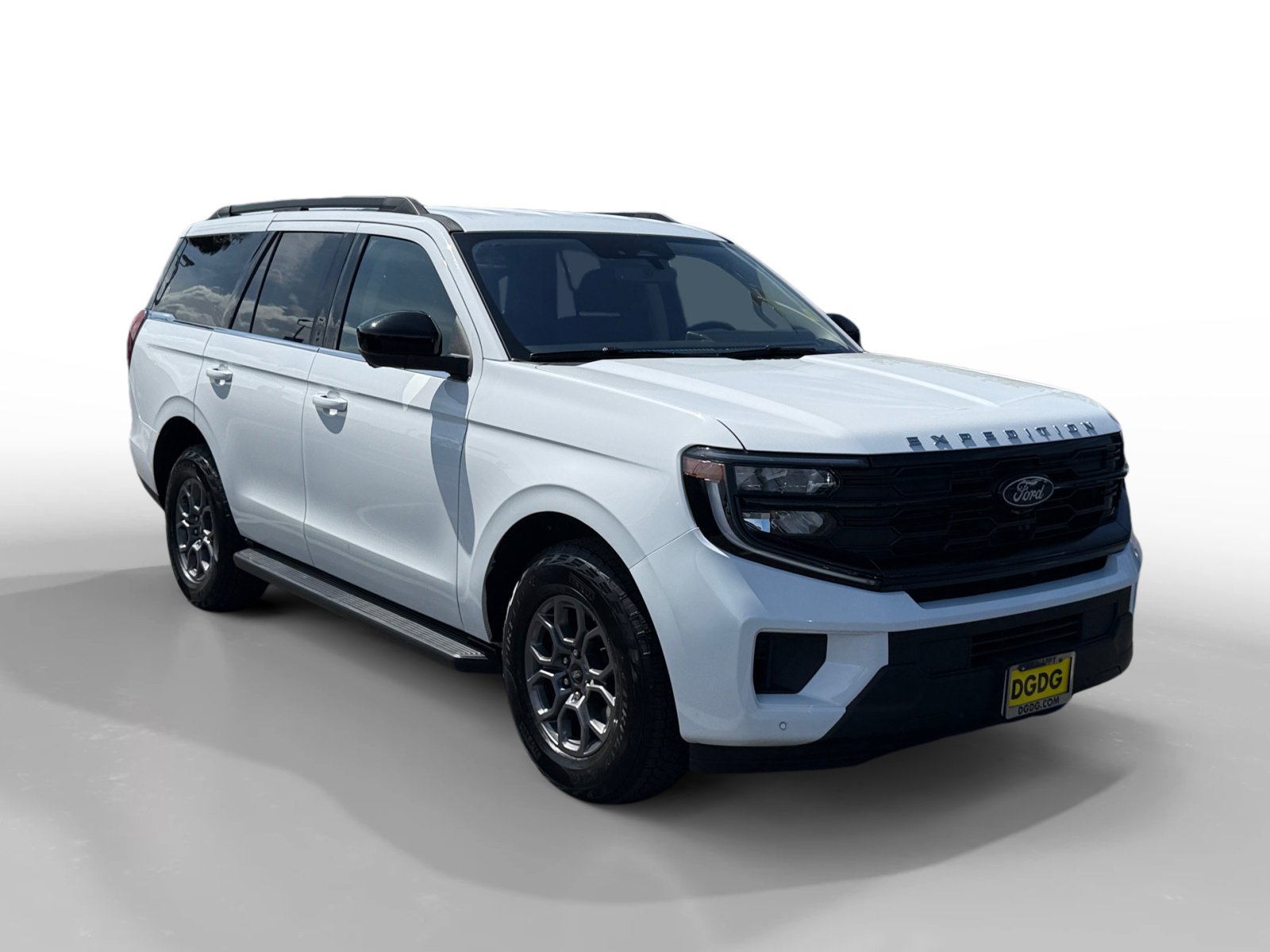 Certified 2025 Ford Expedition Active image 7
