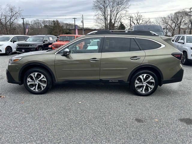 Used 2021 Subaru Outback Touring image 6