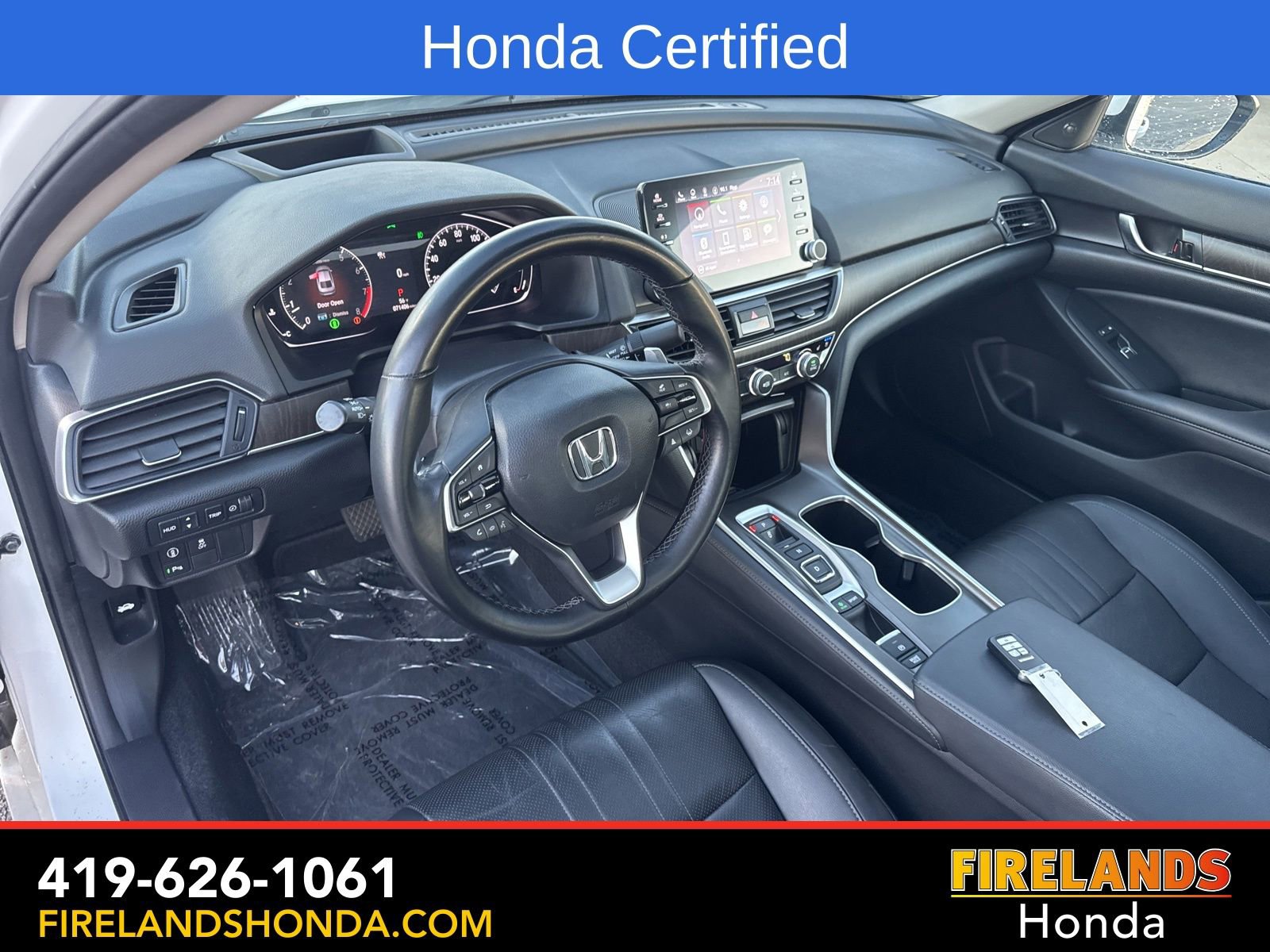 Used 2022 Honda Accord Touring image 15