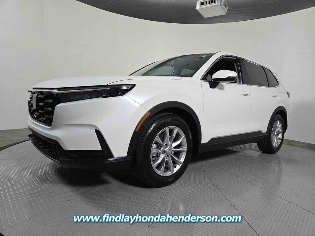 Certified 2023 Honda CR-V EX-L image 2