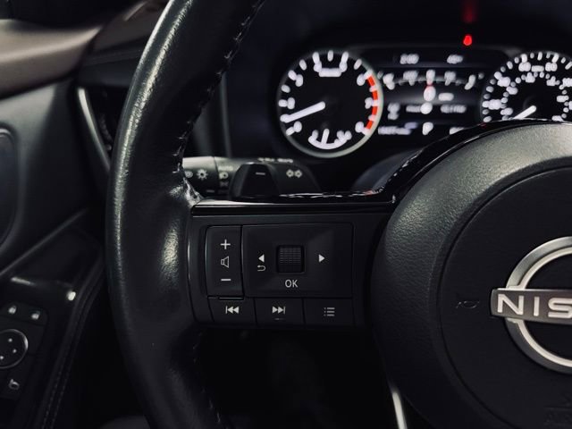 Used 2023 Nissan Rogue SL w/ SL Premium Package image 26