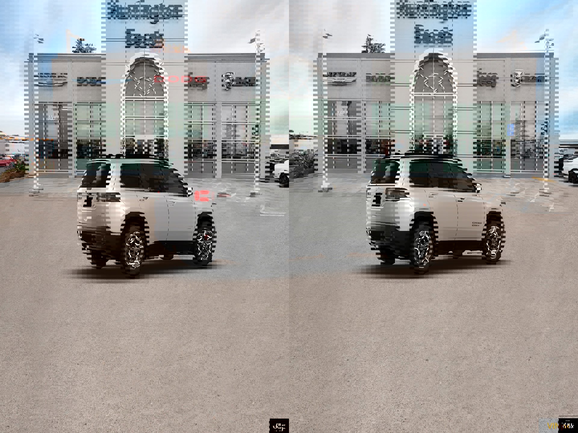 New 2026 Jeep Cherokee Laredo AWD/4WD image 8