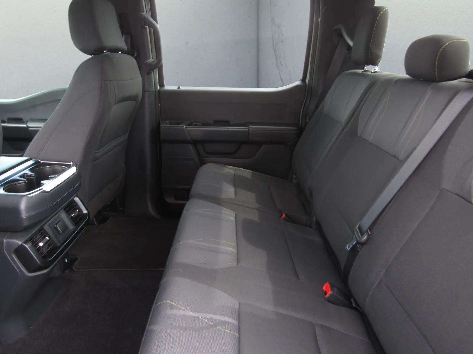Used 2025 Ford F150 STX w/ Equipment Group 200A RWD image 12