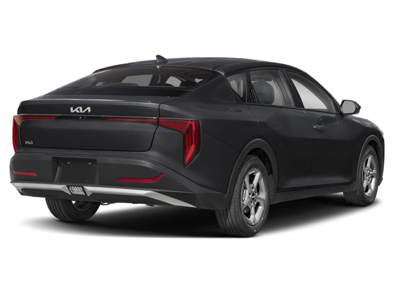 Used 2025 Kia K4 FWD video 2