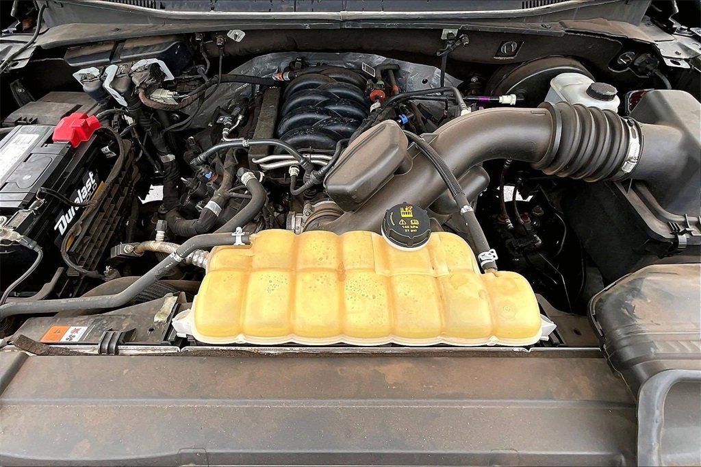 Used 2020 Ford F150 Lariat image 9