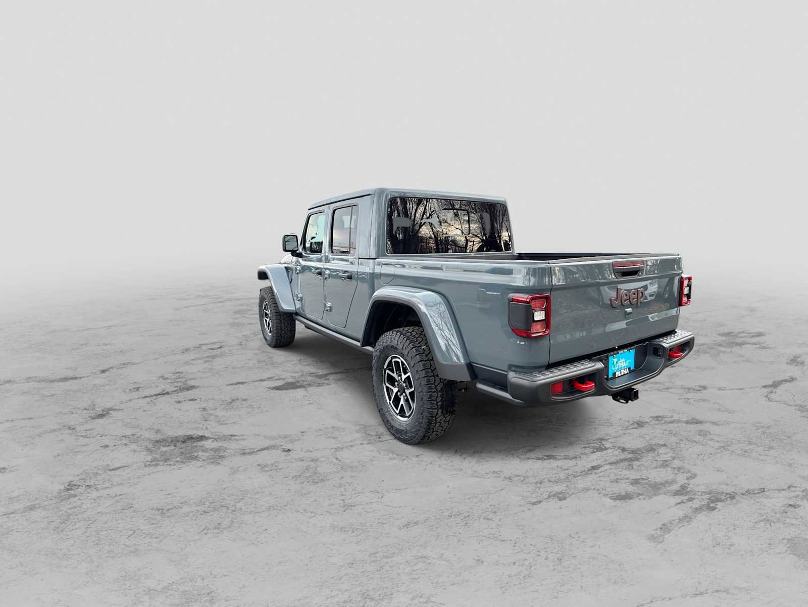 New 2026 Jeep Gladiator Rubicon image 6