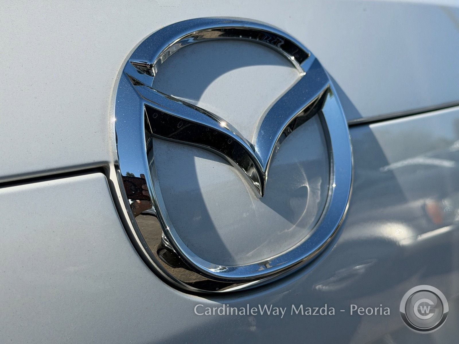 Certified 2024 MAZDA CX-5 AWD 2.5 S w/ Preferred Package image 10