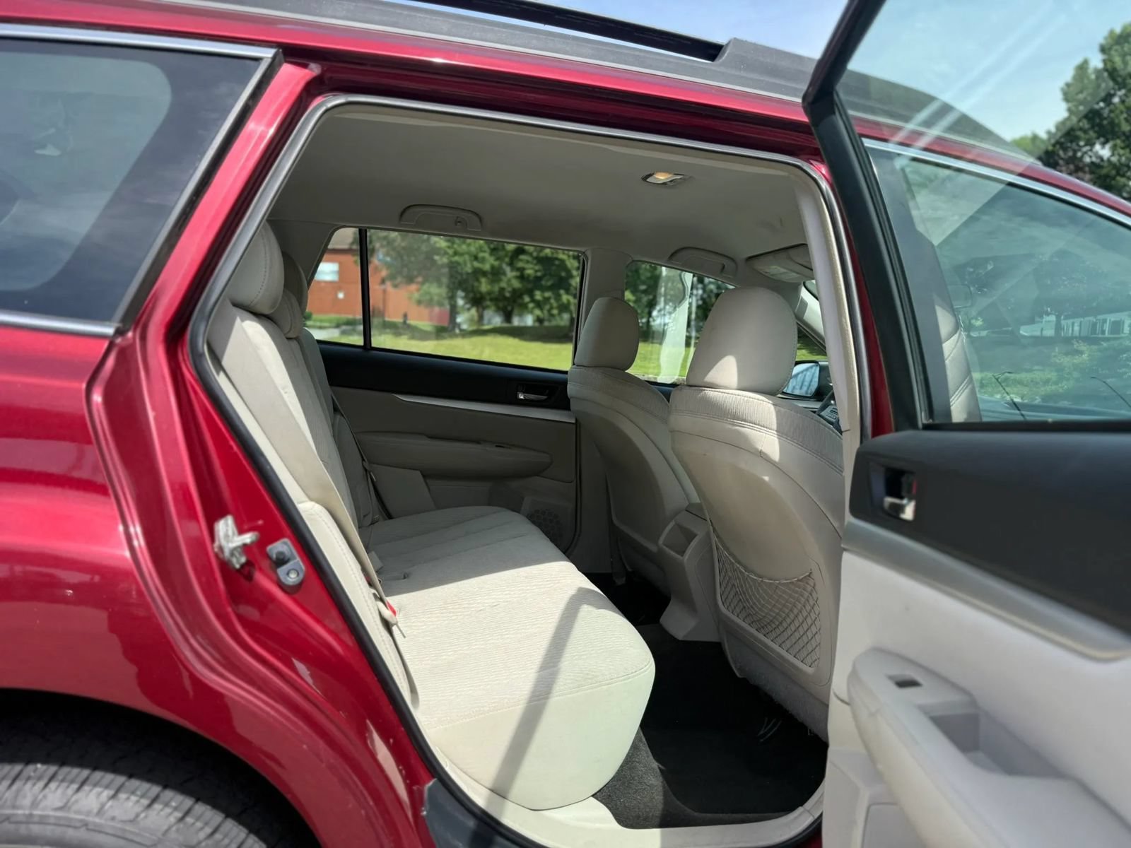 Used 2011 Subaru Outback 2.5i AWD/4WD image 14