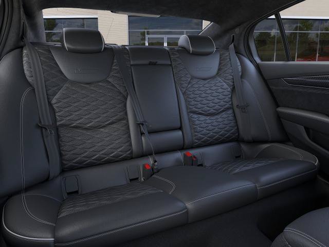 New 2026 Cadillac CT5 V Blackwing RWD image 17
