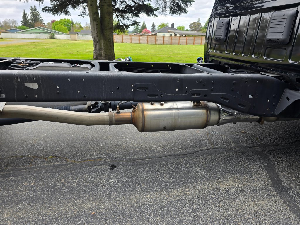 Used 2023 RAM 5500 Tradesman AWD/4WD image 15